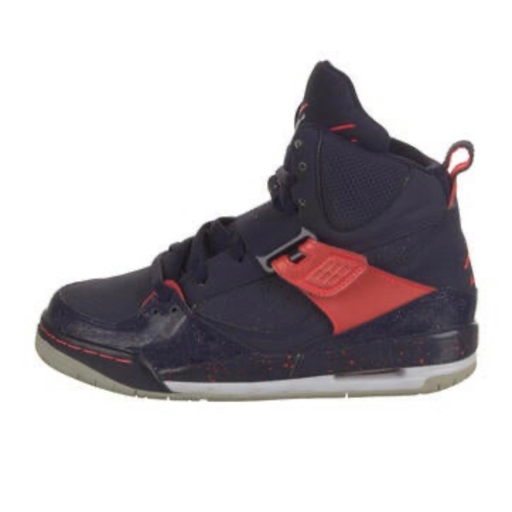 Jordan Flight 45 High GS 'Imperial Purple